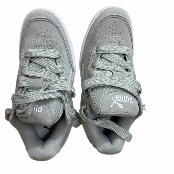 Puma Park Lifestyle Sk8 SD Gray Men’s Size 10.5 - Picture 5 of 6